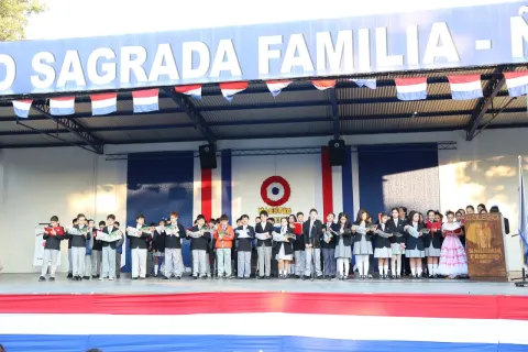 Homenaje al Maestro Segundo Ciclo TM