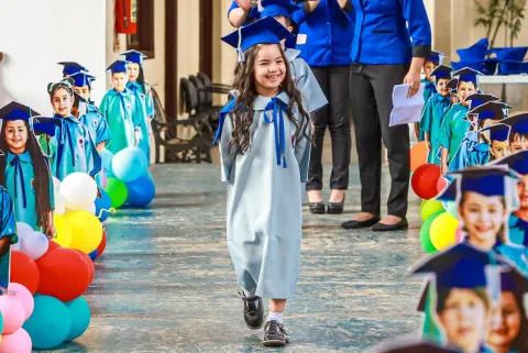 Acto de Graduación Pre Escolar 2025