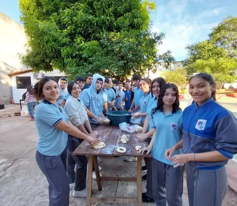Aprender haciendo: tradición, cultura y fe•