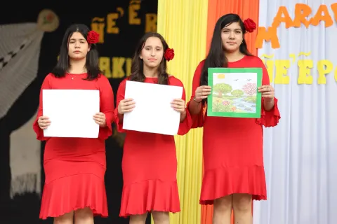 Presentación Ñe’ery Tercer Ciclo y Nivel Medio