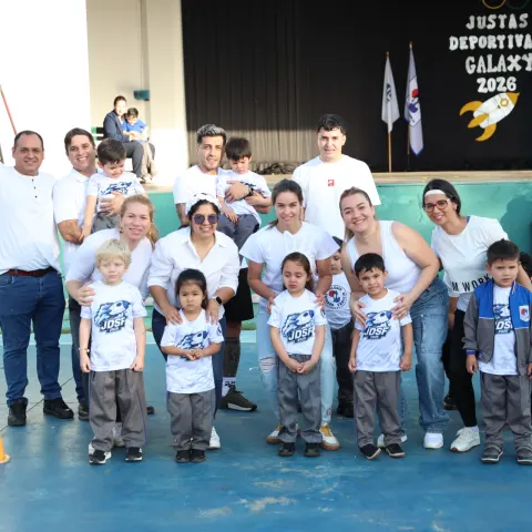 Inauguración Nivel Inicial TM