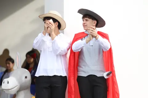 Presentación Ñe’ery Tercer Ciclo y Nivel Medio