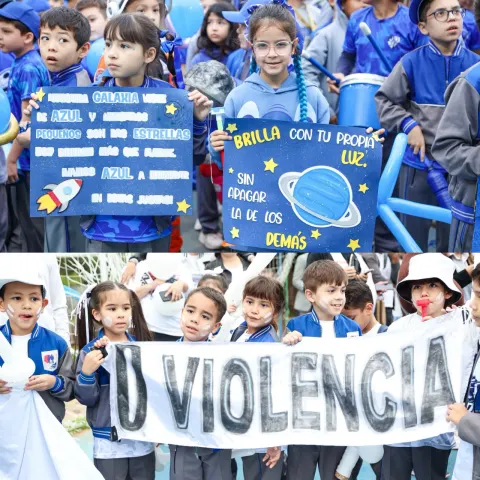 Justas Deportivas CSF Primer y Segundo Ciclo TM