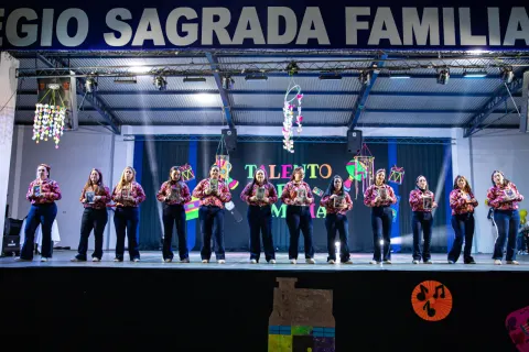 ¡Qué hermoso fue celebrar juntos el Día de la Familia!