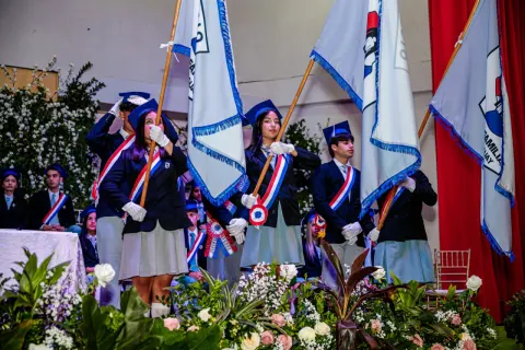 Celebramos con orgullo la culminación de una etapa significativa para los alumnos del Noveno y Tercer Año. Este logro es...