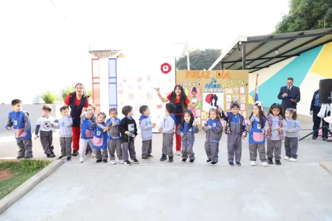 Homenaje al Maestro Nivel Inicial TM