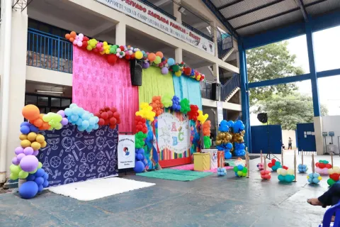 Acto de Graduación Pre Escolar 2025