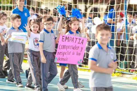 Inauguración Justas Deportivas LUDI 2025
