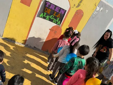 ¡Feliz Día del Niño!