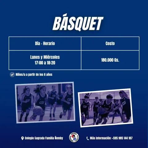 El deporte es una herramienta fundamental para el desarrollo integral de niños y adolescentes