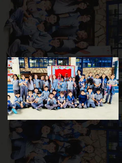 Función de títeres, a cargo de la fundación FUNDAJOVEN y asociación Volviendo a Soñar, en marco del proyecto de “El Pulp...