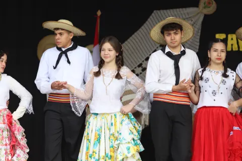 Presentación Ñe’ery Tercer Ciclo y Nivel Medio