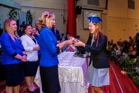Celebramos con orgullo la culminación de una etapa significativa para los alumnos del Noveno y Tercer Año. Este logro es...