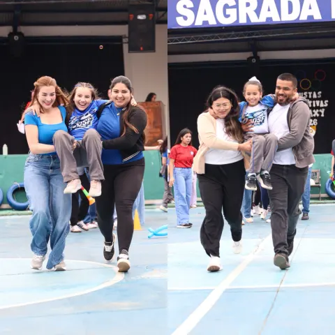 Justas Deportivas CSF Primer y Segundo Ciclo TM