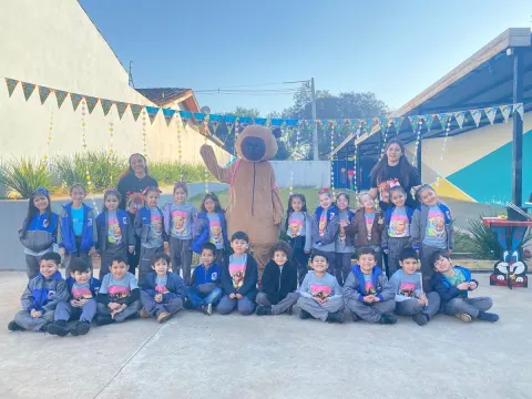 ¡Feliz Día del Niño!