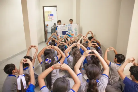 2 de Abril  Día Mundial de la Concienciación sobre el Autismo