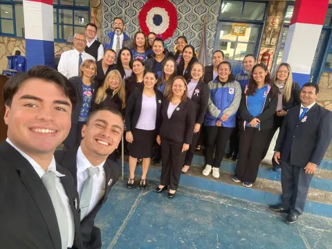 Celebrando 26 años de historia y dedicación