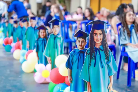 Acto de Graduación Pre Escolar 2025