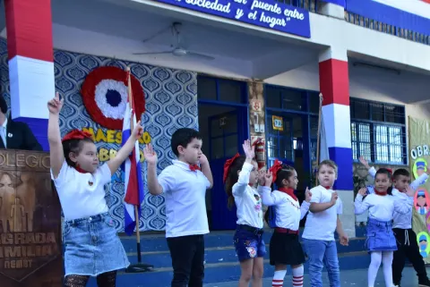 Homenaje al Maestro Turno Tarde