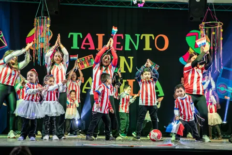¡Qué hermoso fue celebrar juntos el Día de la Familia!