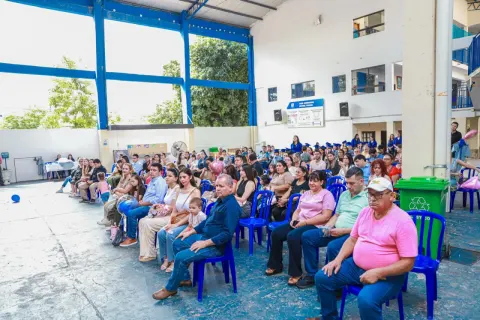 Acto de Graduación Pre Escolar 2025