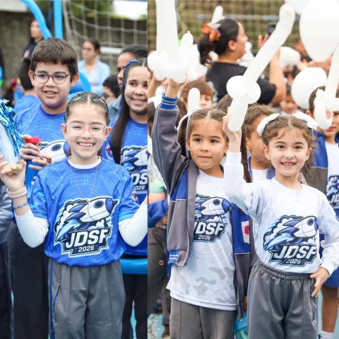 Justas Deportivas CSF Primer y Segundo Ciclo TM