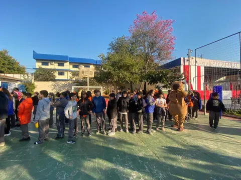 ¡Feliz Día del Niño!