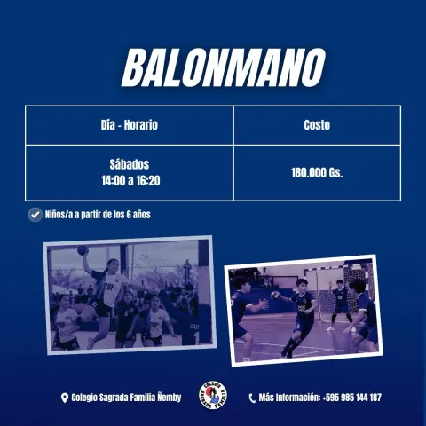 El deporte es una herramienta fundamental para el desarrollo integral de niños y adolescentes