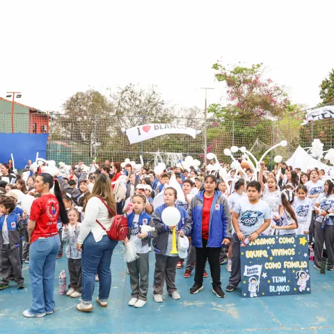 Justas Deportivas CSF Primer y Segundo Ciclo TM