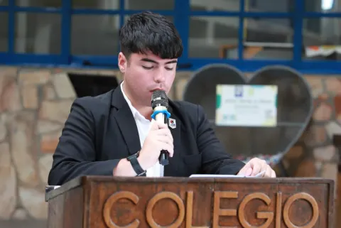 Acto de Graduación Pre Escolar 2025