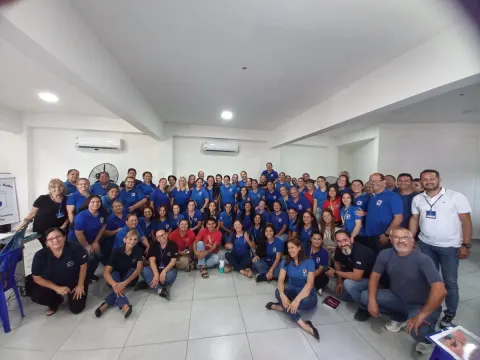 Taller de Mediación de Conflictos y vulneración de derechos impartido por la Supervisión de Apoyo Técnico Pedagógico