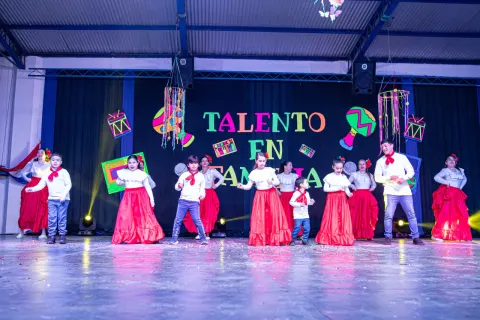 ¡Qué hermoso fue celebrar juntos el Día de la Familia!