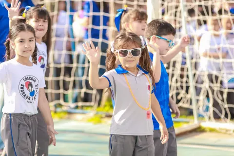 Inauguración Justas Deportivas LUDI 2025