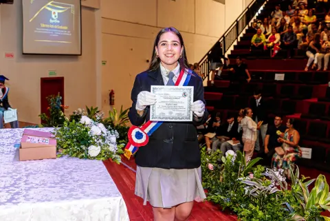 Celebramos con orgullo la culminación de una etapa significativa para los alumnos del Noveno y Tercer Año. Este logro es...
