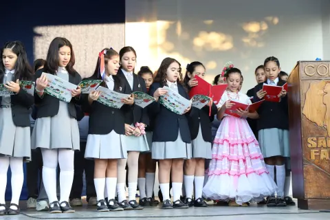 Homenaje al Maestro Segundo Ciclo TM