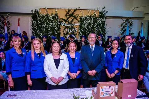 Celebramos con orgullo la culminación de una etapa significativa para los alumnos del Noveno y Tercer Año. Este logro es...