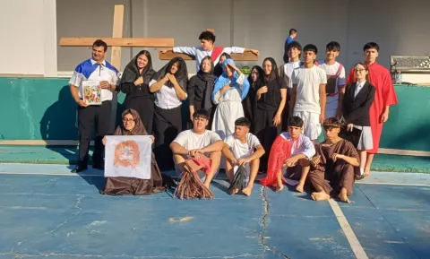 Proyecto: Abordando la Cultura Social y Religiosa de mi país