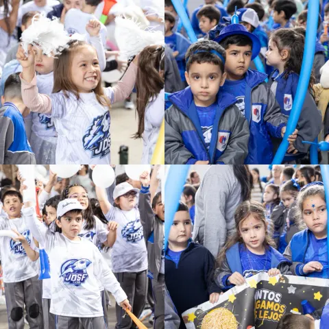 Justas Deportivas Sagrada Familia Turno Tarde