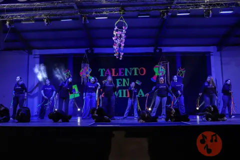 ¡Qué hermoso fue celebrar juntos el Día de la Familia!
