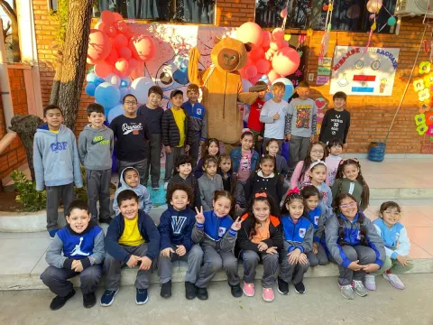 ¡Feliz Día del Niño!