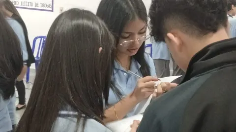 Taller de Educación Psicoafectiva para los Alumnos de los grados: Noveno A, B y C