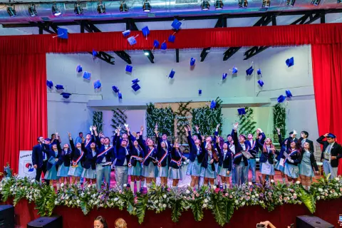 Celebramos con orgullo la culminación de una etapa significativa para los alumnos del Noveno y Tercer Año. Este logro es...