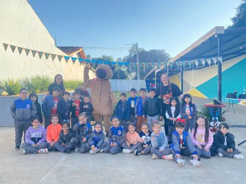 ¡Feliz Día del Niño!