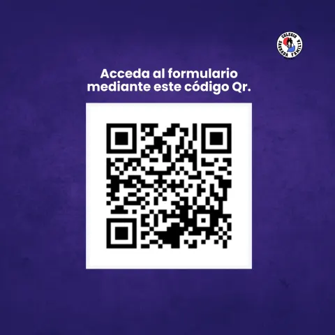 ¡Te invitamos a formar parte de nuestra gran familia educativa!