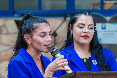 Acto de Graduación Pre Escolar 2025