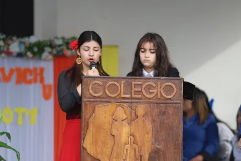 Presentación Ñe’ery Tercer Ciclo y Nivel Medio
