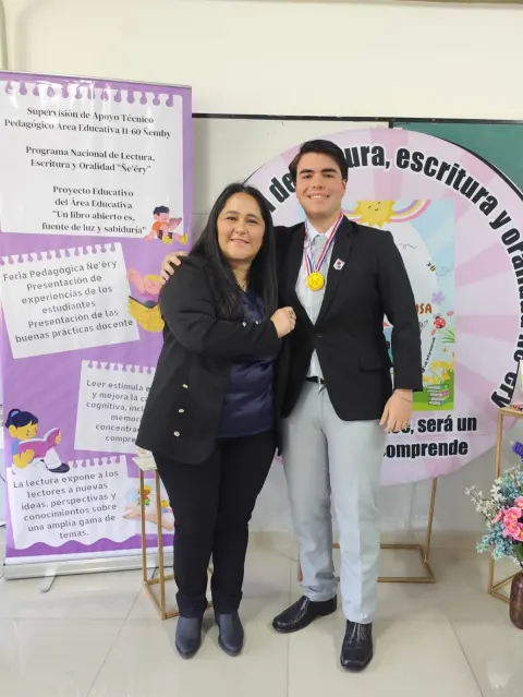 ¡Muchas Felicidades!