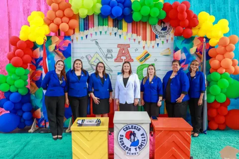Acto de Graduación Pre Escolar 2025