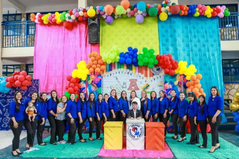 Acto de Graduación Pre Escolar 2025