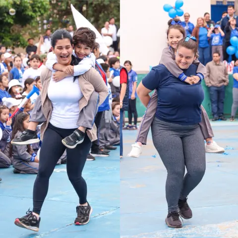 Justas Deportivas CSF Primer y Segundo Ciclo TM